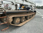 Undercarriage with Right Roller Frame