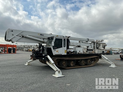2014 Prinoth GT 3000 رافعات تحميل جوية w/ Altec AH100