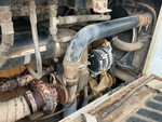 Engine with Fuel Leaks