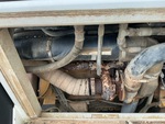 Engine with Oil Leaks