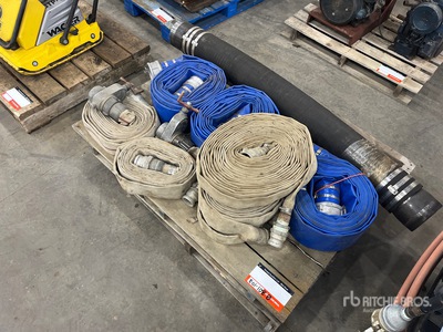 Quantity of Water Hose