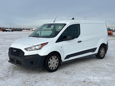2020 Ford Transit Connect Cargo Van