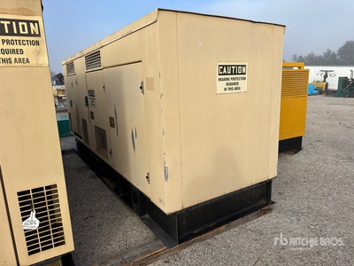 Baldor 200 kW Containerized Generador