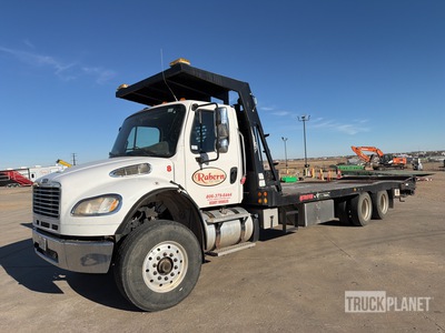 2017 FREIGHTLNR M2 106 6x4 Pritsche-Lkw