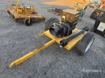 Tiger Power PT020 Mobile Generator Set