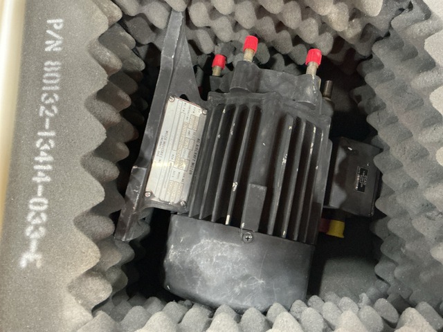 (13) Welco 4730-20E AC Aircraft Motors