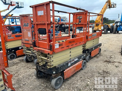 2018 JLG 1932R Electric Scissor Lift