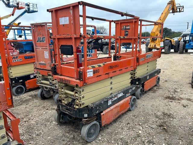 2018 JLG 1932R Electric Scissor Lift 2018 JLG 1932R Electric Scissor Lift