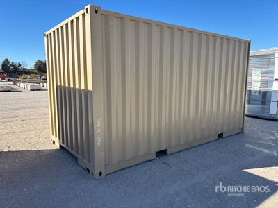15 ft Storage Container