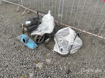 Billy Goat Leaf & Litter Vacuum