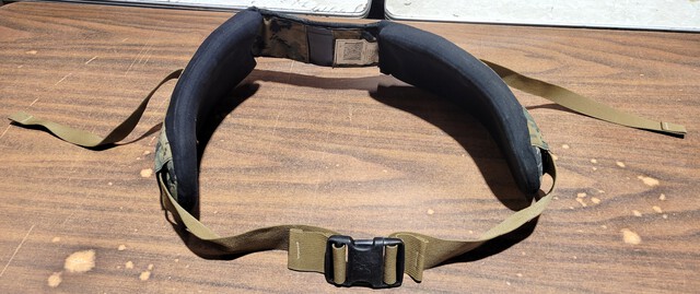 (97) USMC Marpat Hip Belts