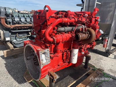 Cummins X15 Motore