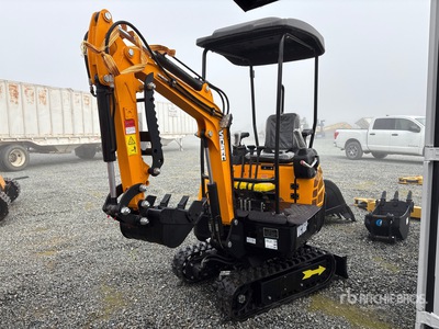 2026 VICSEC VC16P を見 Mini Excavator (Unused)