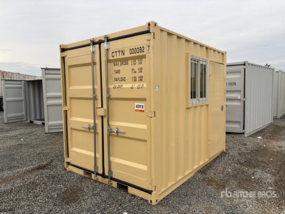 2026 10 ft Storage Container