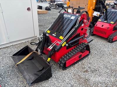 2026 SDLOOL SL360T Mini Compact Track Loader (Unused)
