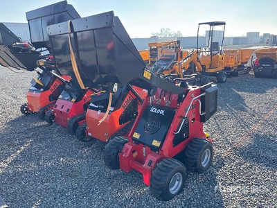 2026 SDLOOL SL-323W Mini Kompaktlader (Unused)