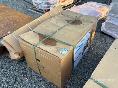 2026 SDLOOL SL-D3 Three Wheeled Electric Utility Cart (Unused)