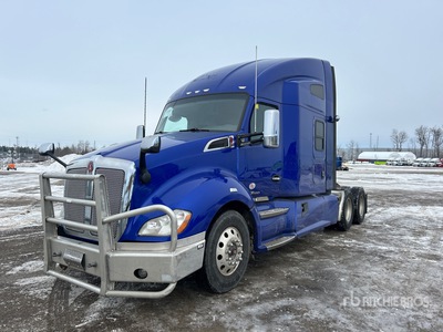 2020 Kenworth T680 6x4 Sleeper Prime Mover