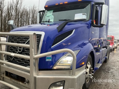 2019 Volvo VNL T/A Slaapcabine Trekker