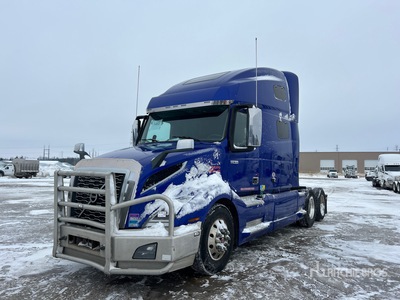 2020 Volvo VNL 6x4 Tracteur Routier Couchette