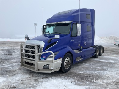 2020 Volvo VNL 6x4 T/A Slaapcabine Trekker