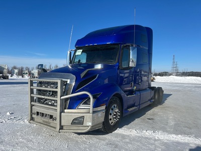 2020 Volvo VNL760 6x4 T/A Sleeper Truck Tractor