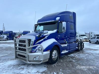 2020 Volvo 760 6x4 Tracteur routier couchette