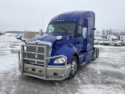 2020 Kenworth T680 6x4 Sleeper Truck Tractor