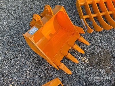 2026 GIYI 24 in Digging Fit to cat 303 Godet d'excavatrice (Unused)