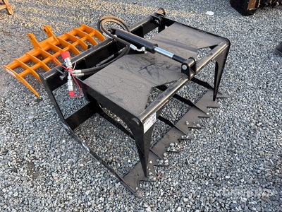 2026 GIYI GY-HWG44 44 in Grappin pour chargeuse à différentiel (Unused)