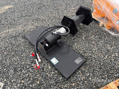 2026 GIYI GY-SSW55 55 in Skid Steer Slip Winding Machine (Unused)