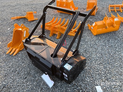 2026 GIYI GY-ML45 32 in Trituradoras para minicargadora (Unused)