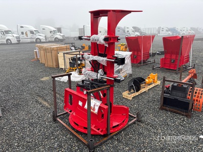 2026 GIYI GY-FB77 13 in Skid Steer Feller Buncher (Unused)