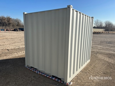 2026 8 ft Conteneur de stockage (Unused)