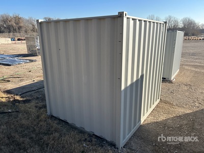 2026 9 ft Storage Container (Unused)