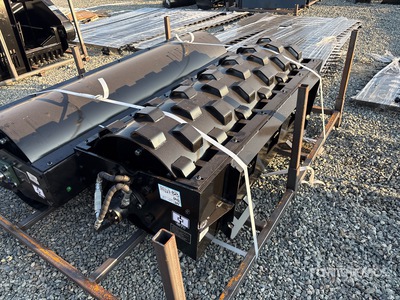 2026 GIYI GY-CW70 59 in Skid Steer Compactor Wheel (Unused)