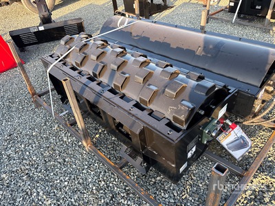 2026 GIYI GY-CW70 59 in Skid Steer Compactor Wheel (Unused)