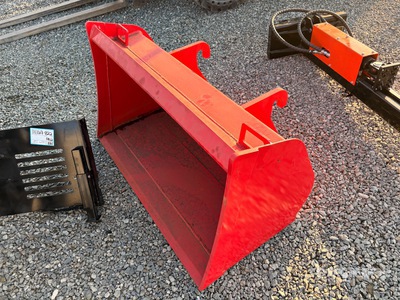 2026 GIYI 46 in Loader Bucker (Unused)