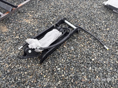 2026 GIYI GY-XJ3T 30 in Hydraulic エクスカベーター用ホーパック (Unused)