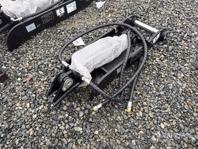 2026 GIYI GY-XJ3T 30 in Hydraulic エクスカベーター用ホーパック (Unused)