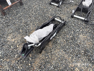 2026 GIYI GY-XJ5T 36 in Hydraulic エクスカベーター用ホーパック (Unused)