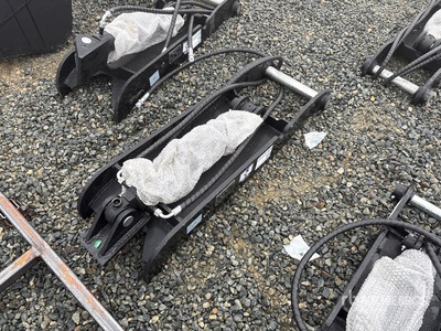 2026 GIYI GY-XJ7T 46 in Hydraulic エクスカベーター用ホーパック (Unused)