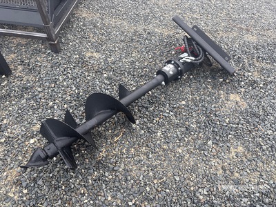 2026 GIYI Mini Schranklader booreenheid (Unused)