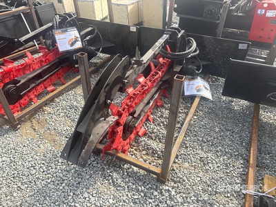 2026 GIYI GY-D39 39 in Skid Steer Trencher (Unused)