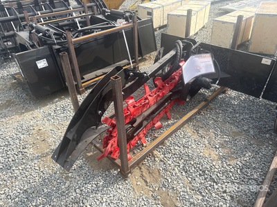 2026 GIYI GY-D39 39 in Skid Steer Trencher (Unused)