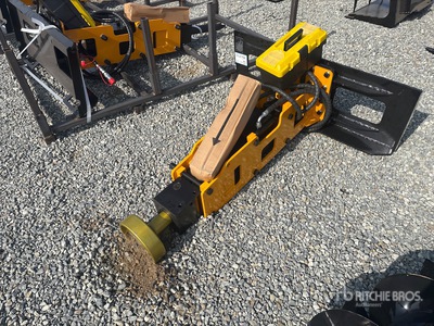 2026 GIYI GY-D680 58 in Schranklader paalboor (Unused)