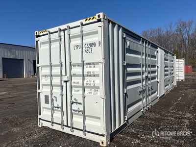 2026 Conteneur de stockage