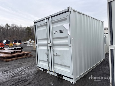 2026 12 ft Conteneur de stockage (Unused)