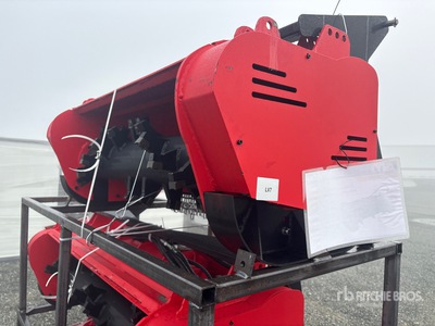 2026 GIYI GY-46X 48 in Skid Steer Mulcher (Unused)