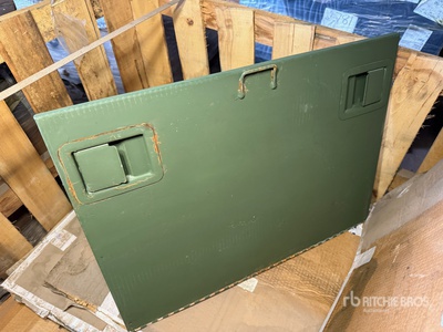 Parti di ricambio per Humvee